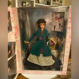 Barbie Eliza Doolittle My Fair Lady Collector's Barbie, 1995, New in Box, #15498